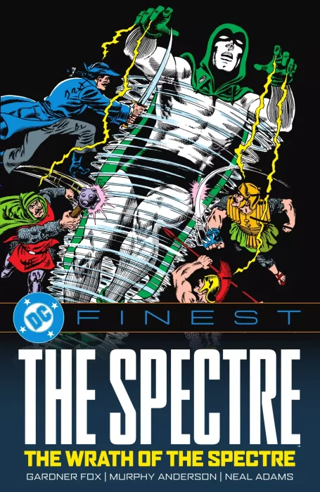 DC Finest: The Spectre - The Wrath of the Spectre