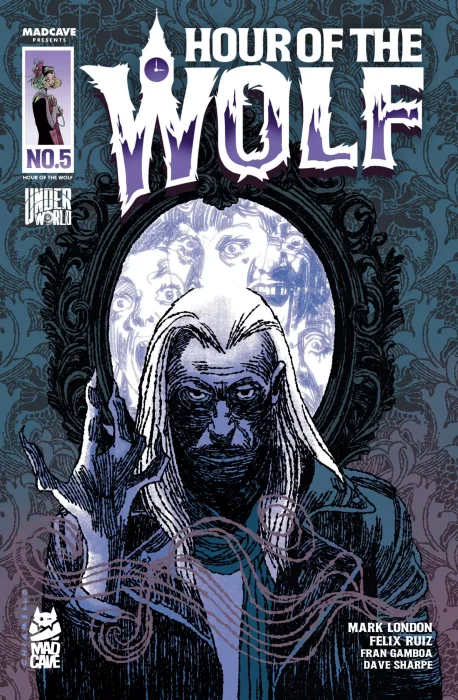Hour of the Wolf #5