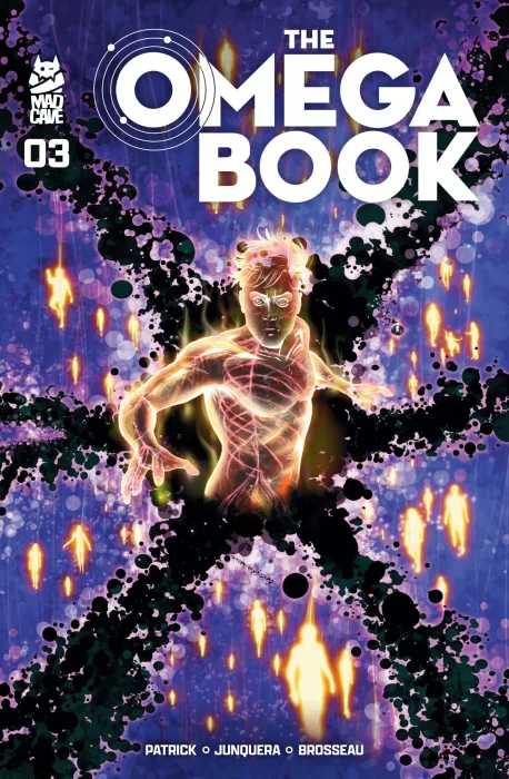 The Omega Book #3