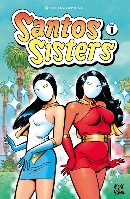 Santos Sisters, Vol. 1
