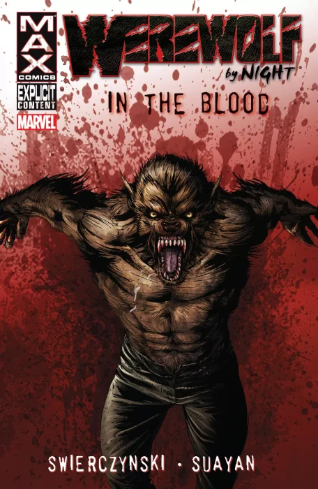 Werewolf by Night: In the Blood