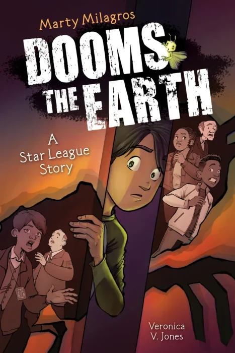 Marty Milagros DOOMS the Earth: A Star League Story, Book 1