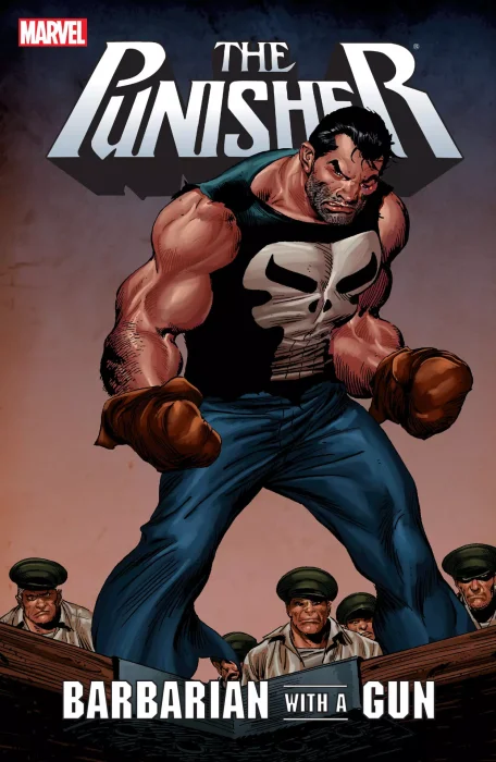 The Punisher: Barbarian With A Gun