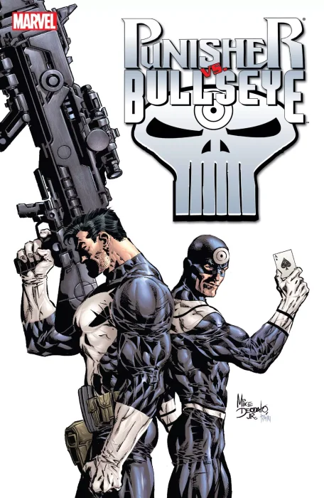 Punisher vs. Bullseye