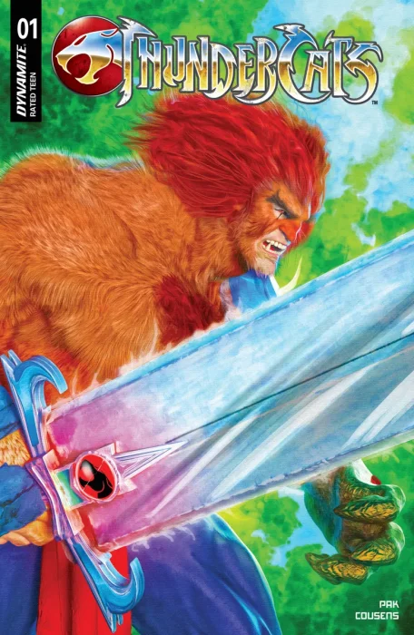 ThunderCats Vol. 2 #1