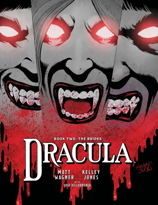 Dracula, Book 2: The Brides