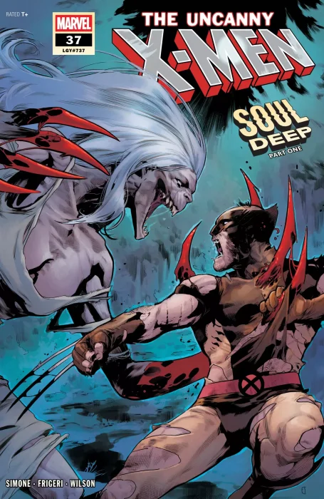 Uncanny X-Men Vol. 6 #37