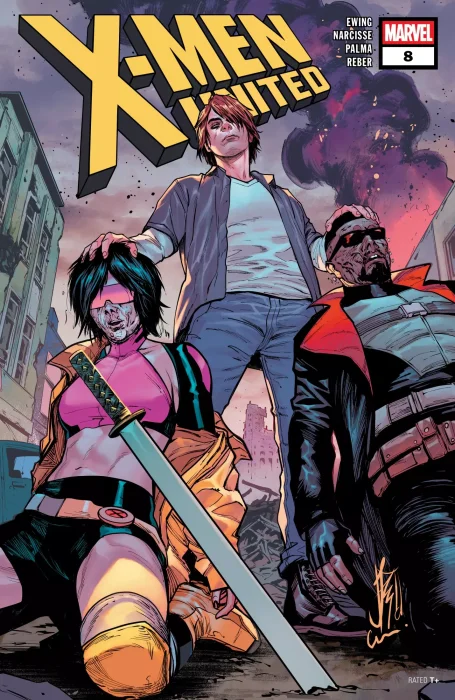 X-Men United #8