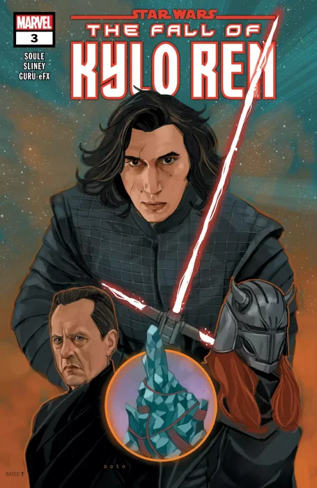 Star Wars: The Fall of Kylo Ren #3