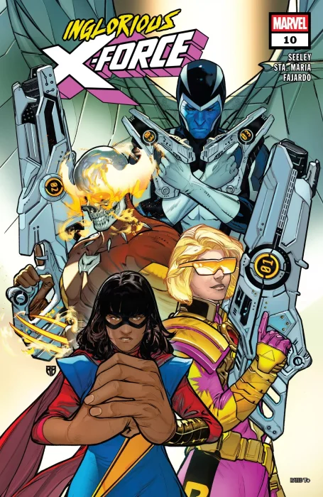 Inglorious X-Force #10