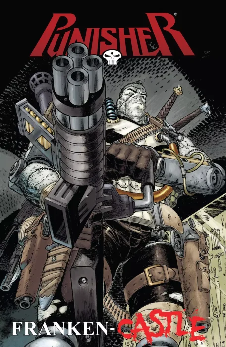 Punisher: Franken-Castle