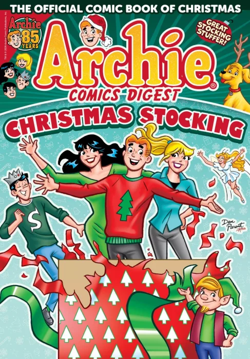 Archie & Friends All Stars #6