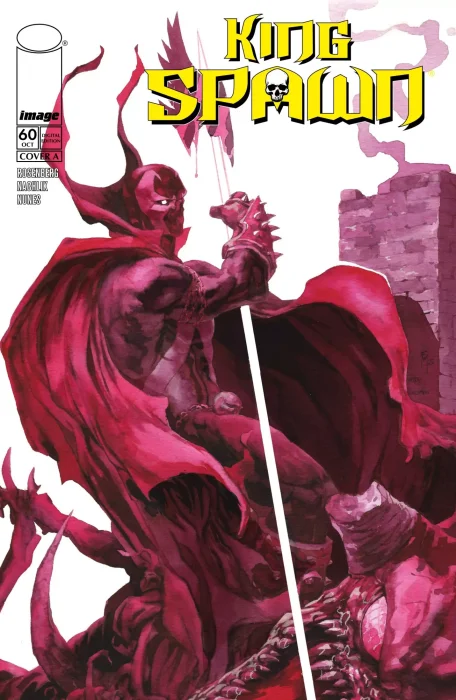 King Spawn #60