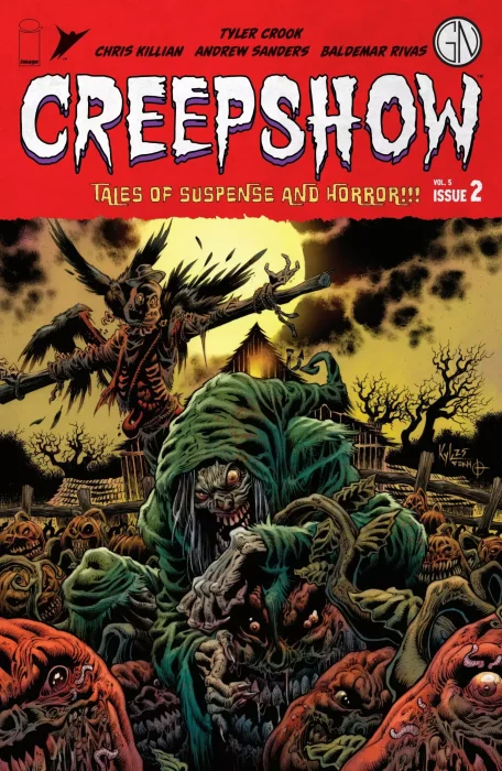 Creepshow Vol. 5 #2