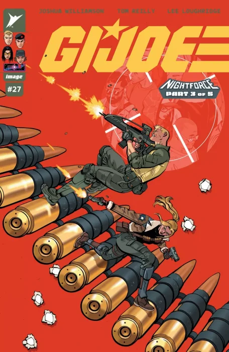 G.I. Joe #27