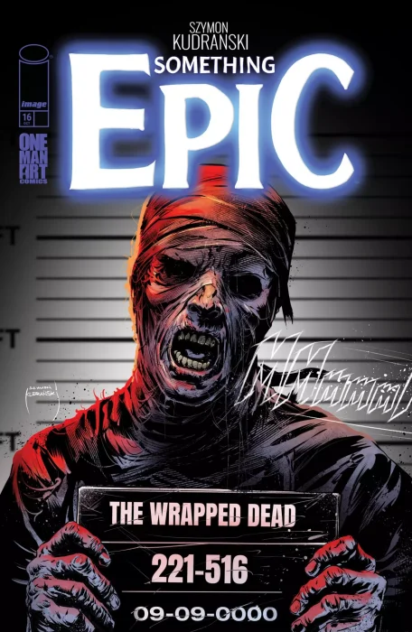 Something Epic #16