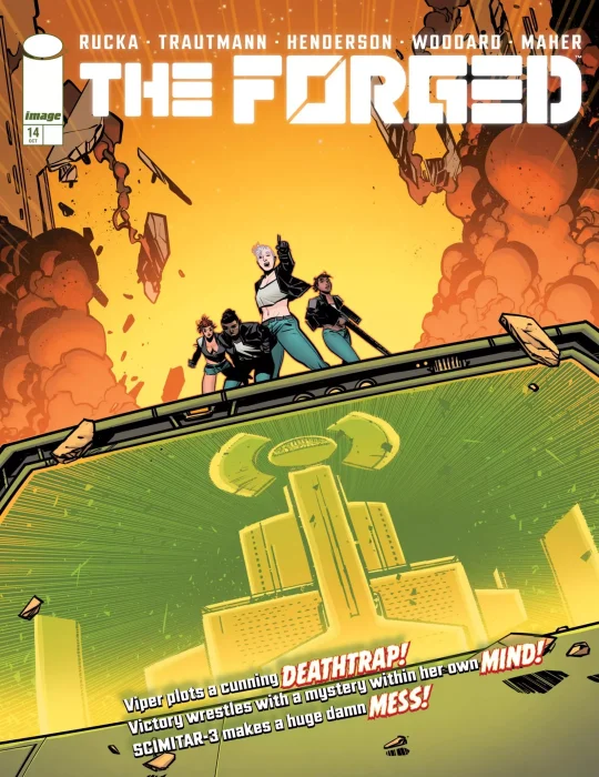The Forged #14