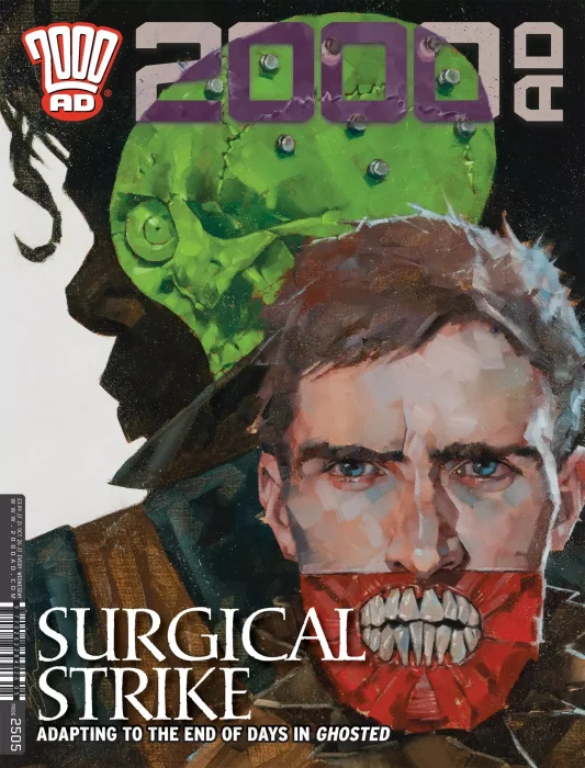 2000 AD #2505