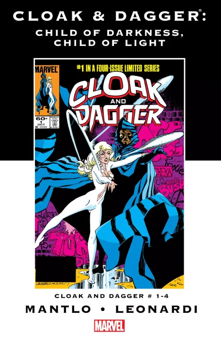 Cloak and Dagger: Child of Darkness, Child of Light