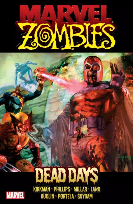 Marvel Zombies: Dead Days