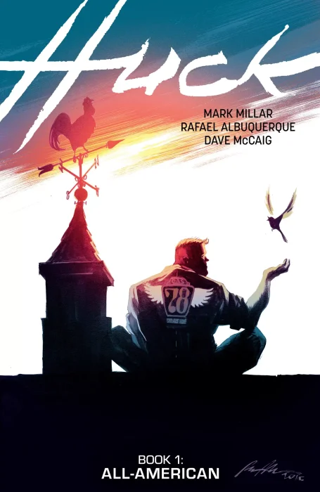 Huck, Volume 1: All-American