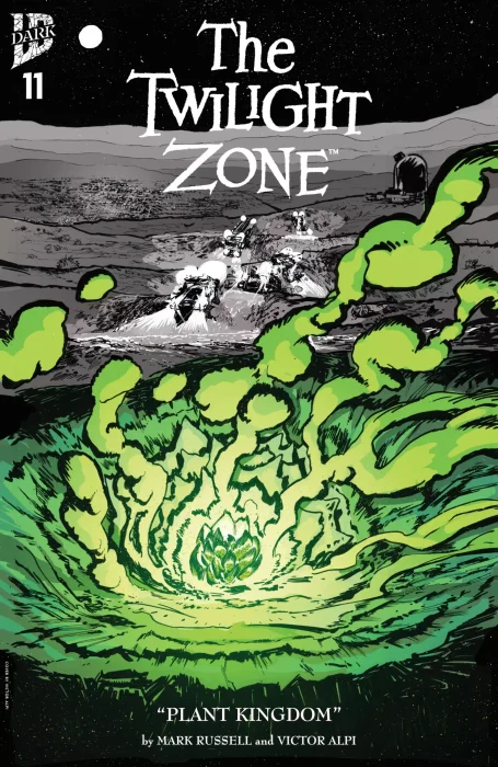 The Twilight Zone #11