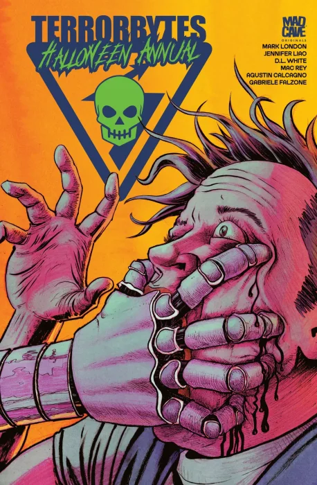 Terrorbytes Halloween Annual