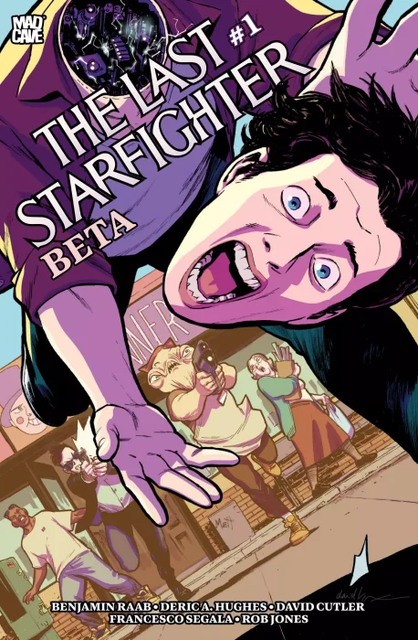 The Last Starfighter: Beta #1