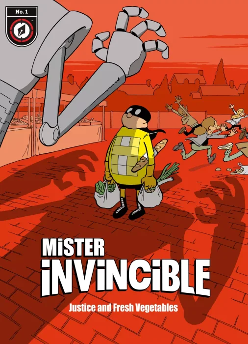 Mister Invincible #1