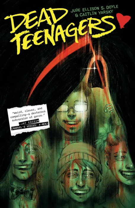 Dead Teenagers (#1-5)