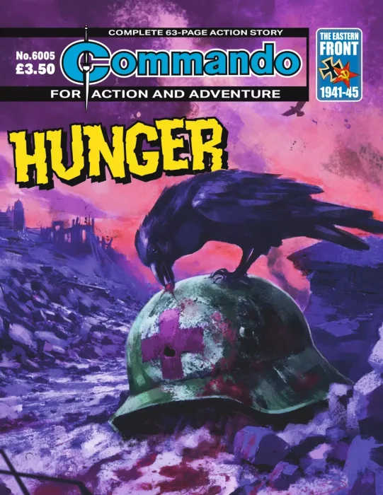 Commando #6005