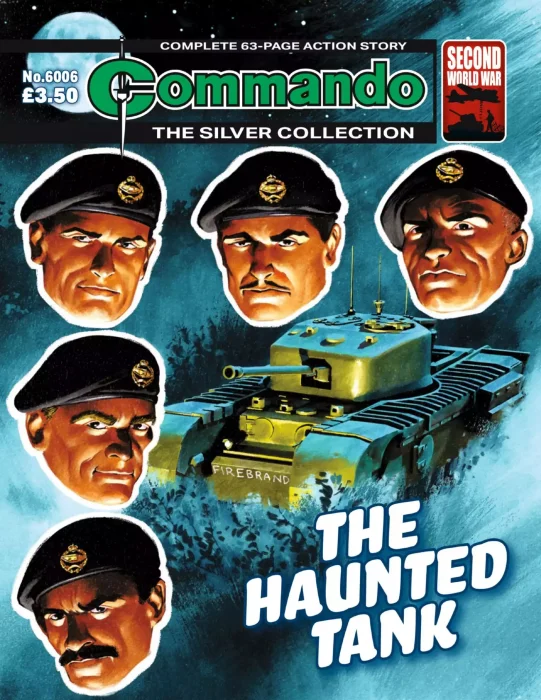 Commando #6006