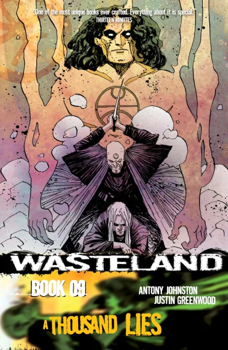 Wasteland, Vol. 9: A Thousand Lies (#46-51)