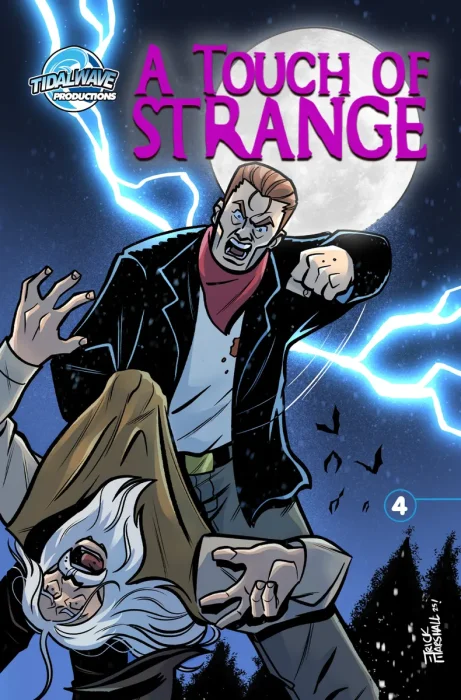 A Touch of Strange #4
