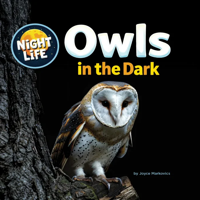 Owls in the Dark (Night Life)