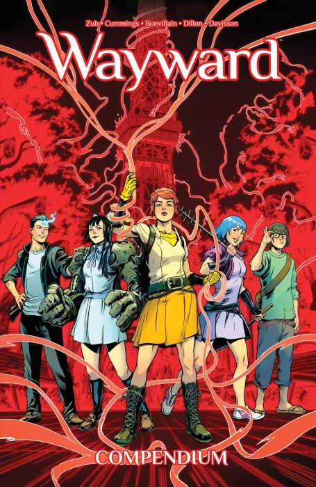 Wayward Compendium