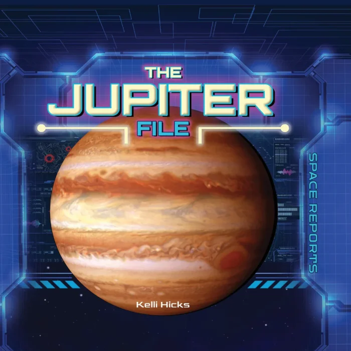 The Jupiter File (Space Reports)