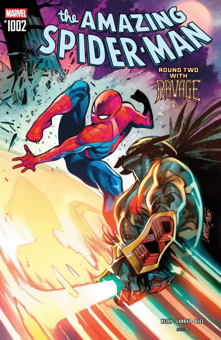 The Amazing Spider-Man Vol. 7 #1002