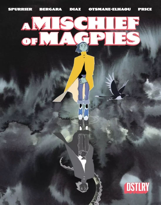 A Mischief of Magpies #1