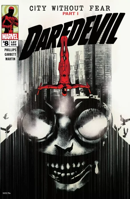Daredevil Vol. 9 #8
