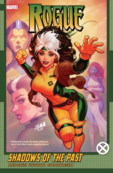 Rogue: Shadows of the Past