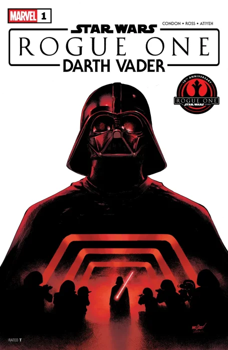 Star Wars: Rogue One - Darth Vader #1