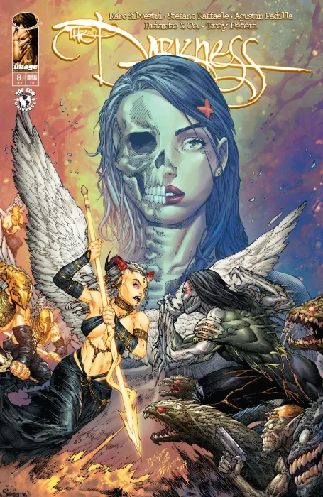 The Darkness Vol. 4 #8