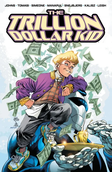 The Trillion Dollar Kid