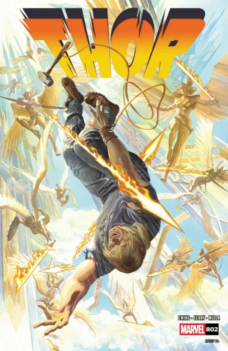 Thor Vol. 7 #802