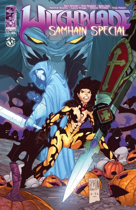 Witchblade: Samhain Special