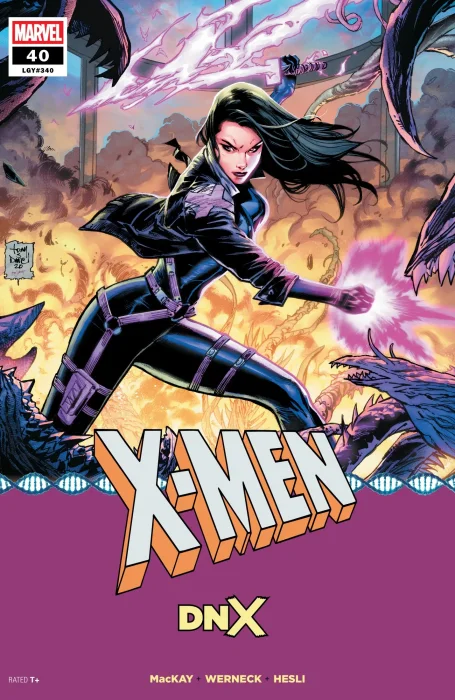 X-Men Vol. 8 #40