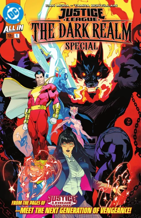 Justice League: Dark Realm Special #1
