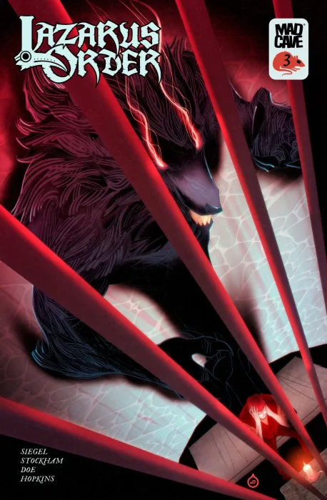Lazarus Order #3
