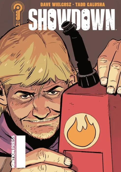 Showdown #4